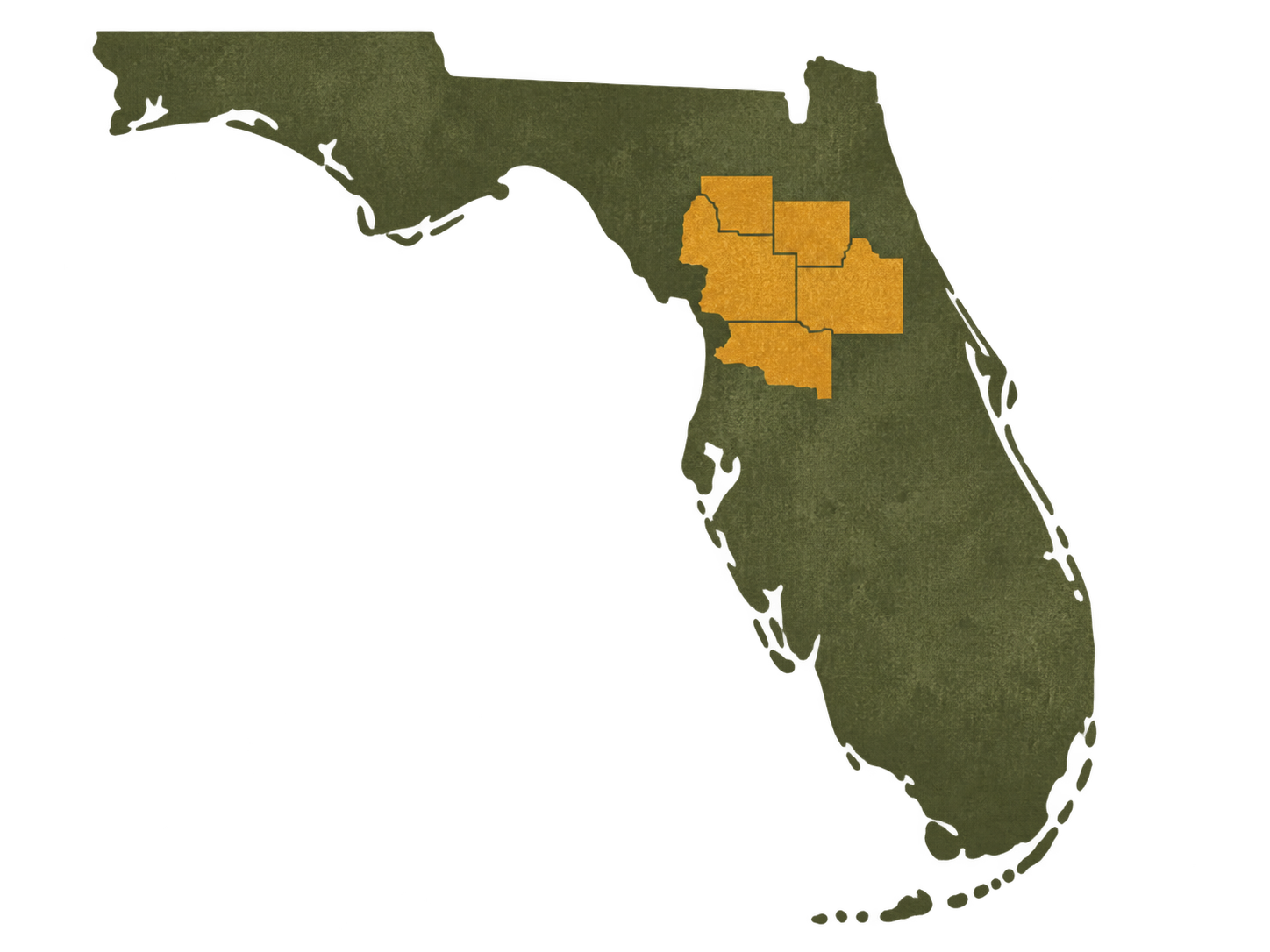 Florida Map